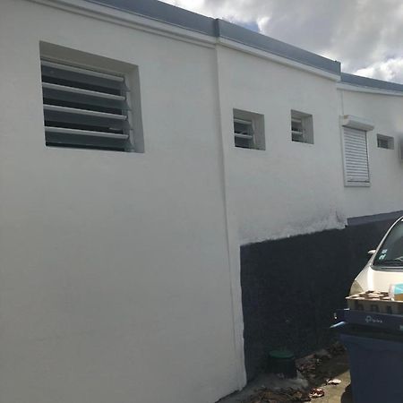 Chambres D'Hote Belcourt 1 Baie-Mahault Exterior photo