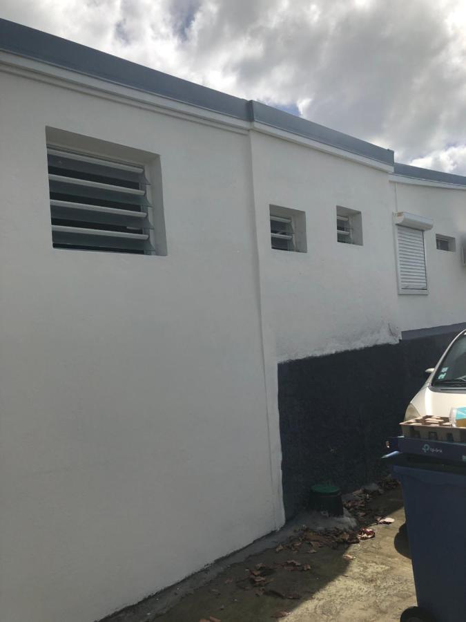 Chambres D'Hote Belcourt 1 Baie-Mahault Exterior photo